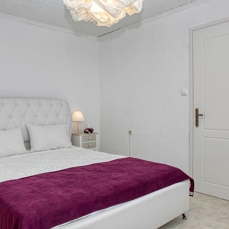 Villa Lemonia Glossa Esterno foto
