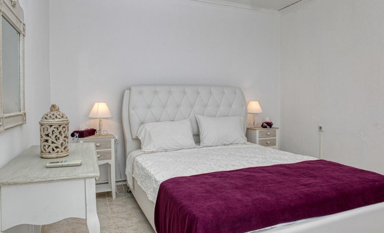 Villa Lemonia Glossa Esterno foto